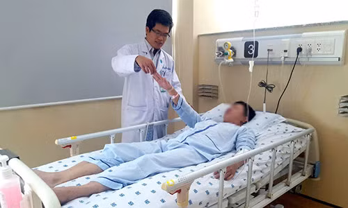 Bat ngo nguyen nhan gay tu vong dang so hang dau Viet Nam