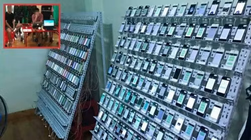 Triet pha "cong xuong" tang like, view ao cua nguoi TQ