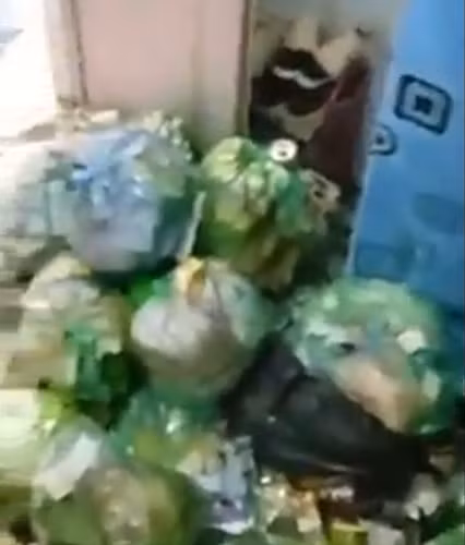 Sự việc diễn ra tại Thái Nguyên. Theo chủ nhà trọ, người thuê phòng là một cô gái sinh năm 1995.