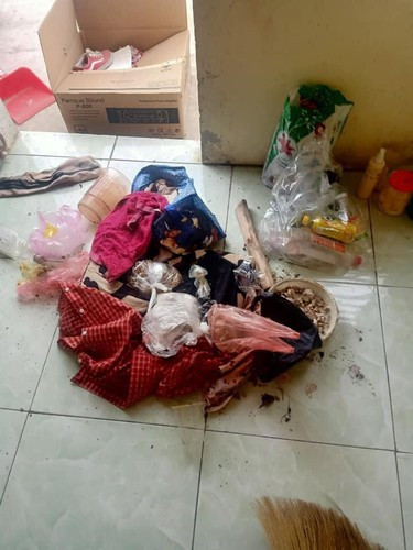 Việc các căn phòng trọ siêu bẩn là điều không còn xa lạ gì với nhiều người.