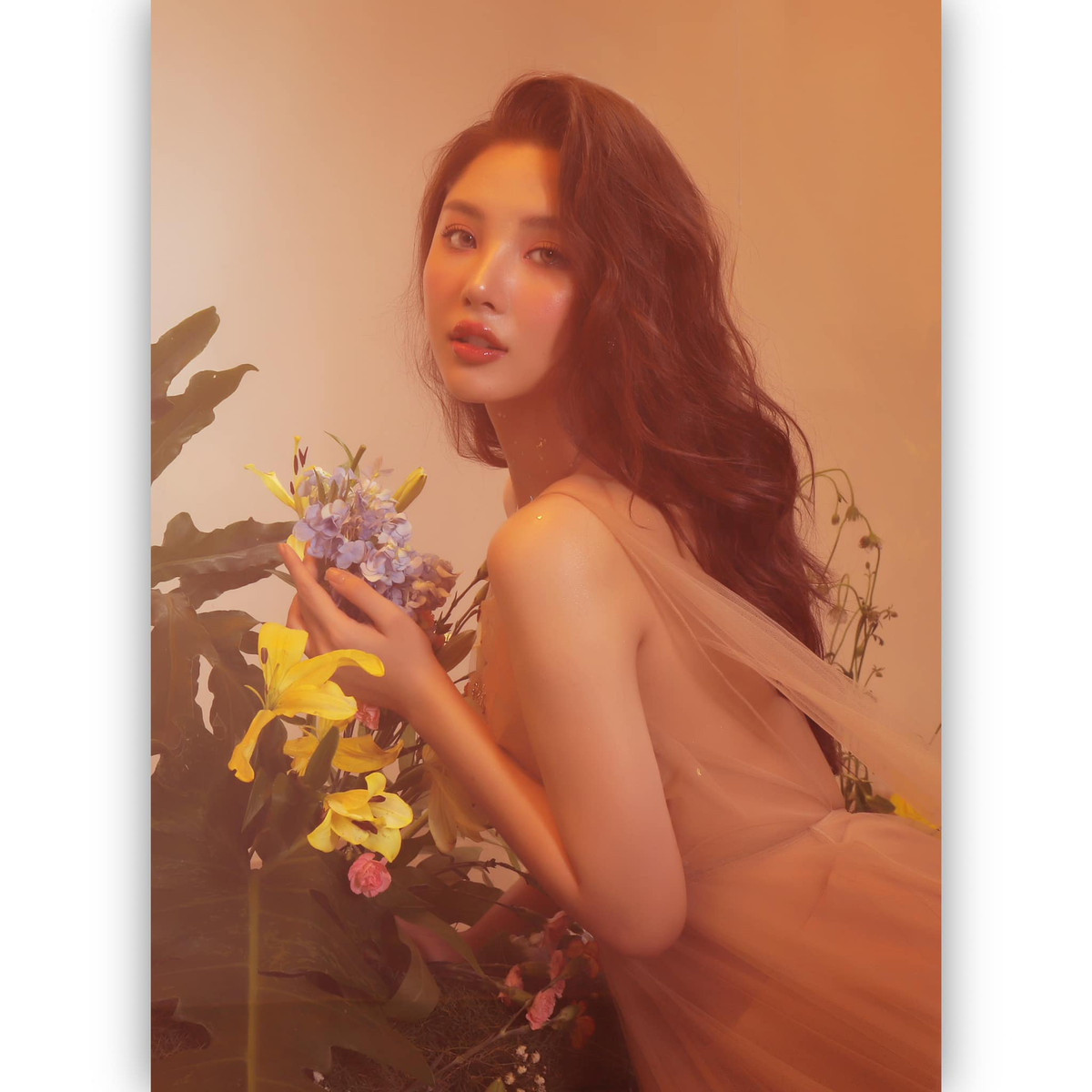 Mặt xinh, dáng chuẩn là những điểm nhấn vô cùng ấn tượng trên cơ thể của Mỹ Huyền.