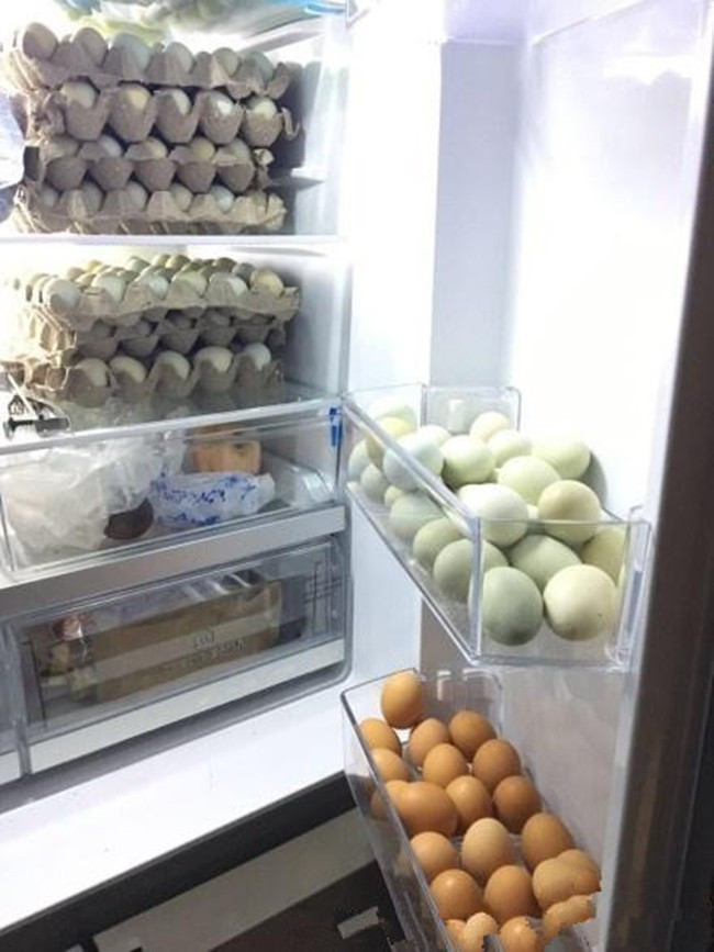 Ai thích trứng là có trứng luôn không phải nghĩ.