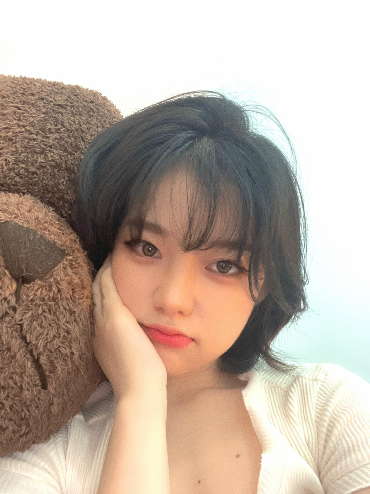 Thùy Dương cho biết, cô bắt đầu quay TikTok từ trước đó khá lâu, nội dung chủ yếu là chia sẻ các hoạt động hằng ngày.