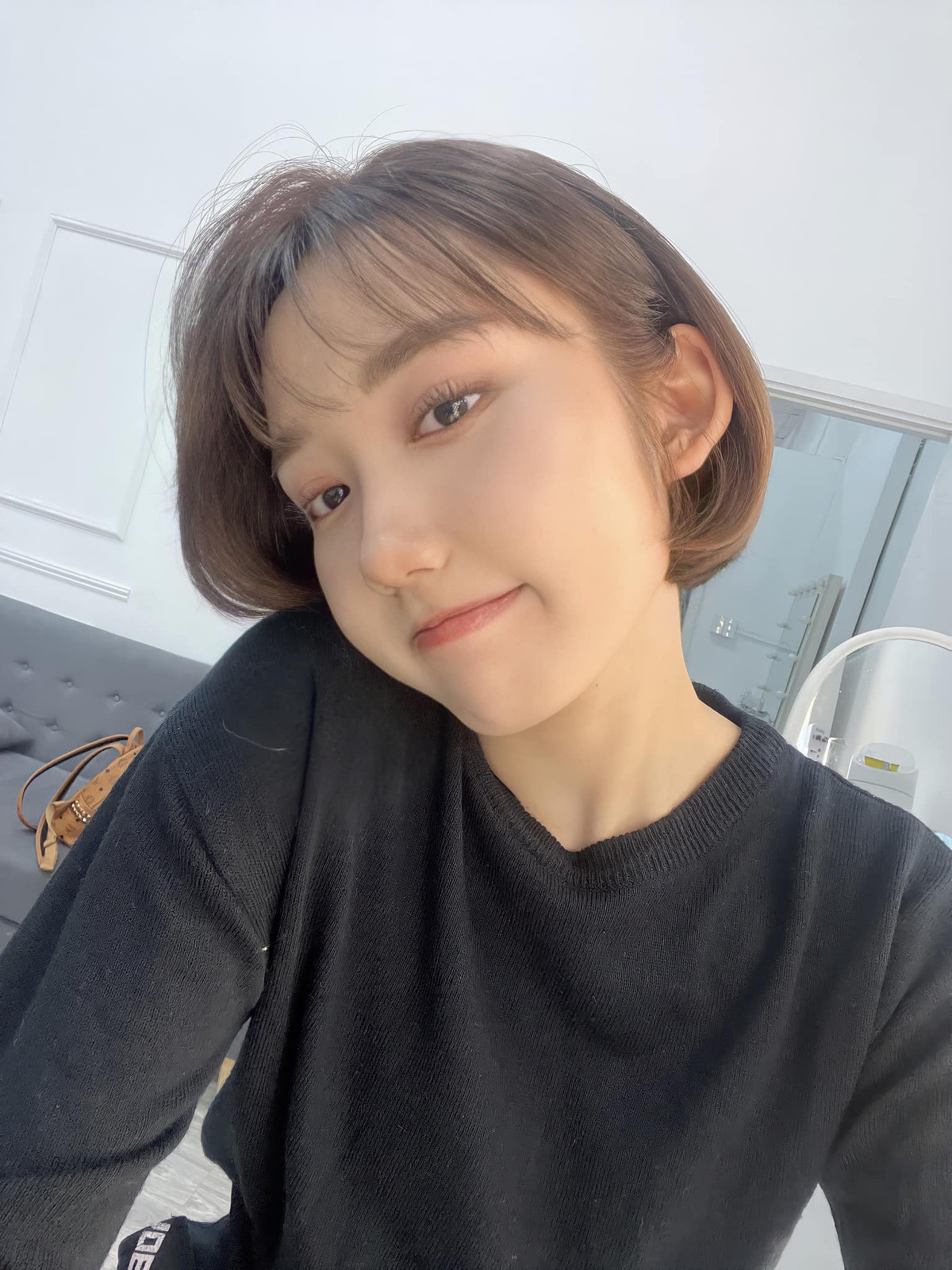 Dù là phong cách nào thì Mina vẫn vô cùng cuốn hút và làm "tan chảy" trái tim các fans.