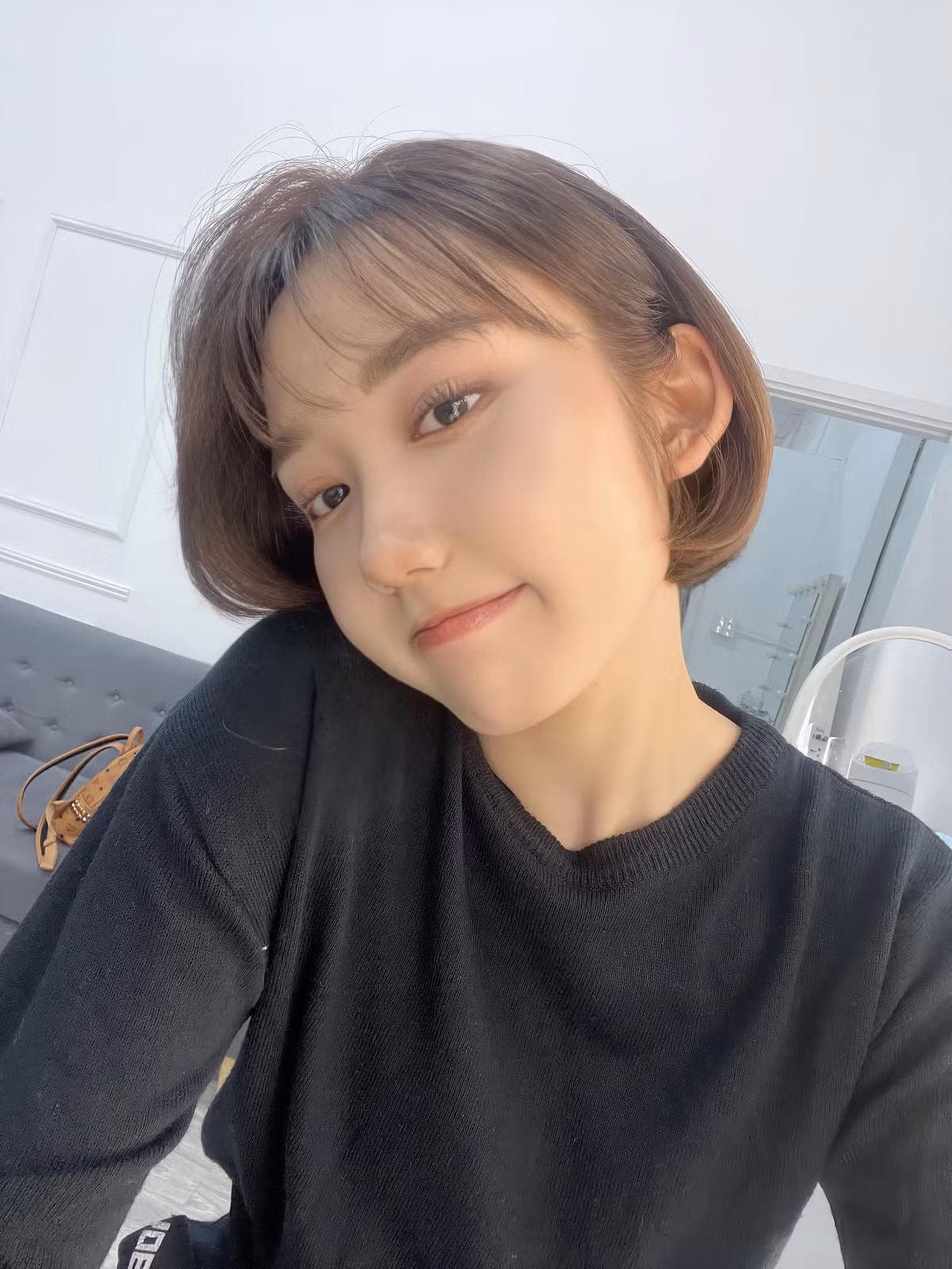 Dù là phong cách nào thì Mina vẫn vô cùng cuốn hút và làm "tan chảy" trái tim các fans.