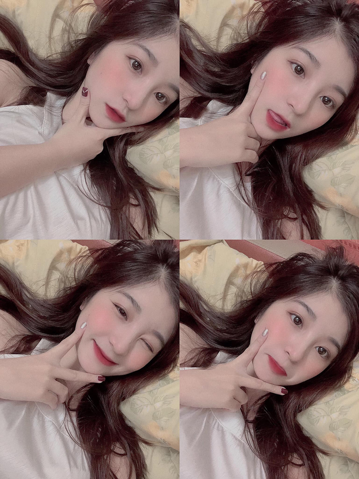 Cô bạn nhận về vô số lời khen từ cư dân mạng, dưới phần bình luận ai nấy đều thi nhau hỏi xin "info" không ngớt.