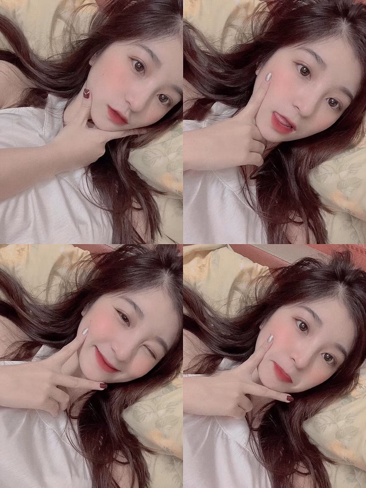 Cô bạn nhận về vô số lời khen từ cư dân mạng, dưới phần bình luận ai nấy đều thi nhau hỏi xin "info" không ngớt.