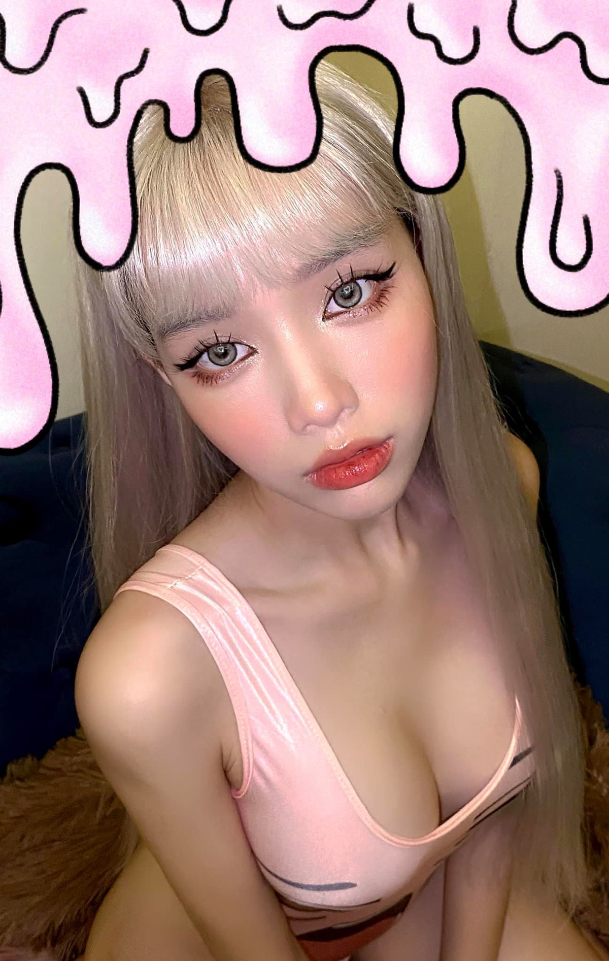 10X cũng thuộc hệ chơi TikTok khá sành sỏi, đặc biệt là thuần thục với những màn "vịt hóa thiên nga".