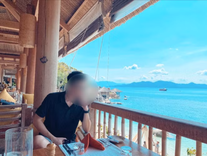 Về việc quyết định công khai đã có bạn trai, Linh Ngọc Đàm cho biết để tránh những tin đồn hay những bàn tán không đúng về mình. Ảnh: Tổng hợp