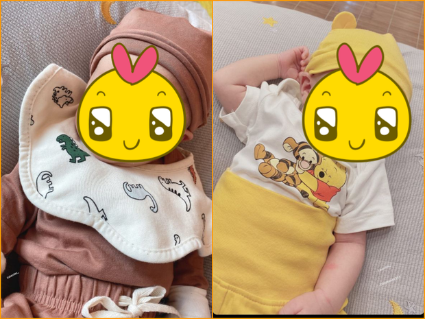 Thay vì quan tâm đến những ồn ào mà netizen đang bàn tán, "công chúa béo" Quỳnh Anh đã đăng ảnh quý tử, chúc mừng sinh nhật cậu con trai kháu khỉnh của mình.