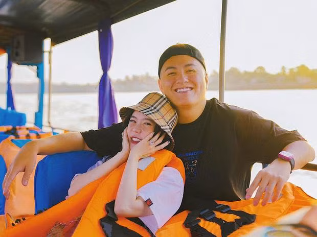 Một thiếu gia khác cũng không hề thua kém Phillip Nguyễn trong khoản chăm sóc "người ấy" chính là Fabo Nguyễn - con trai ông trùm điện tử Sài thành.