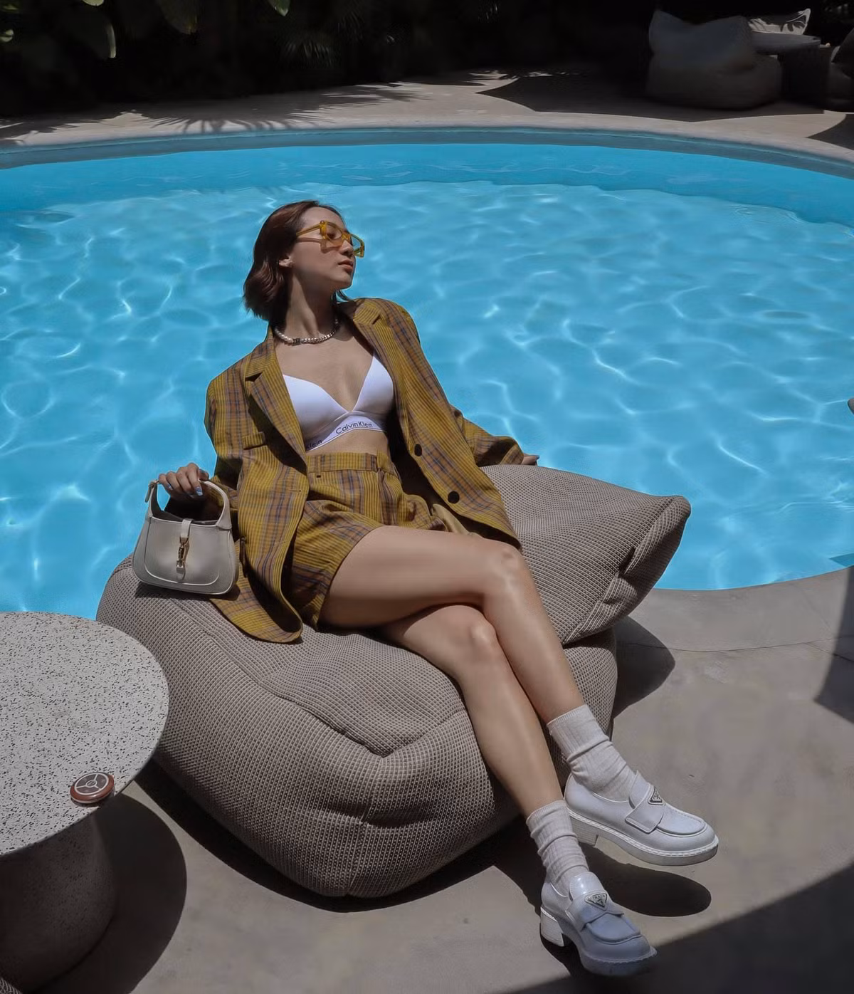 Không ít người thắc mắc, tại sao xinh đẹp và tài năng như Kiều Ly Phạm lại phải lên sóng truyền hình tìm bạn trai. Ảnh: IGNV, FBNV