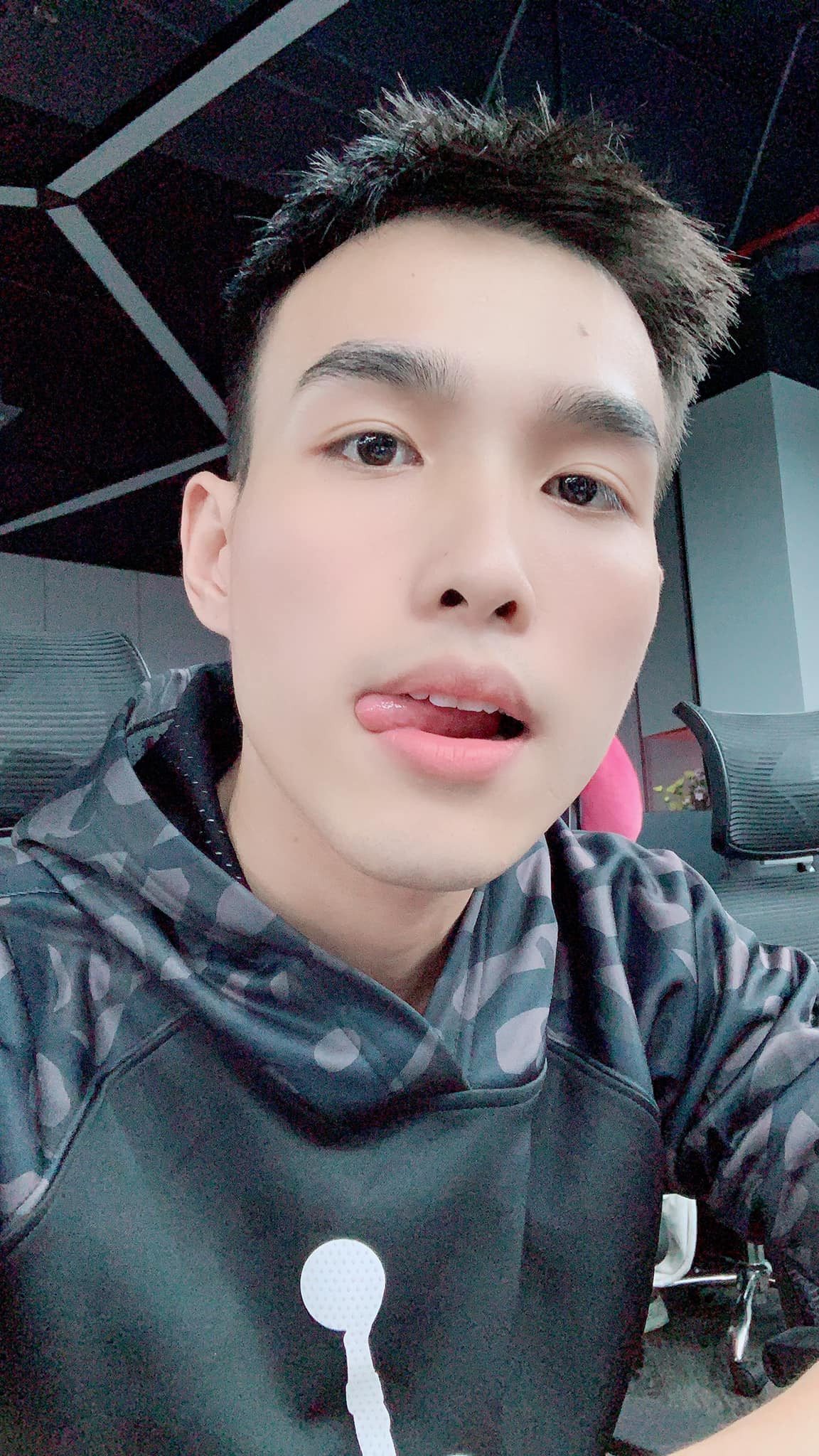 Củ Tỏi đã trưởng thành hơn rất nhiều so với thời điểm trước. Ảnh: FB Nguyễn Tiến Dũng