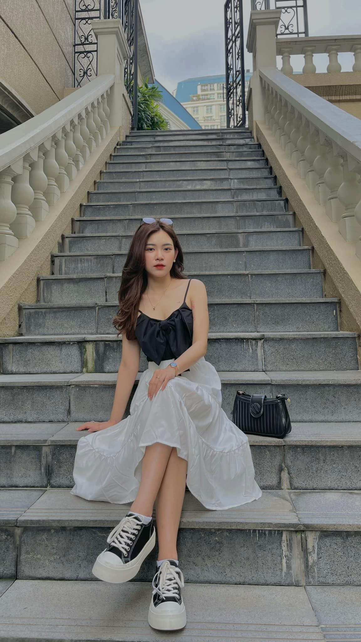 Ngọc tự nhận xét là người thân thiện, vui vẻ, hoà đồng.