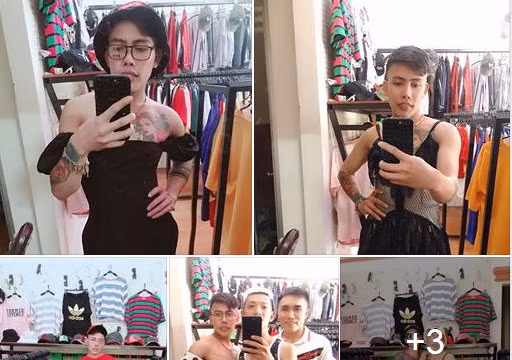 Thời gian trước đó, Tùng Sơn vẫn liên tục cập nhật lịch diễn, quay clip vui, chụp ảnh, mới đây nhất là MV ca nhạc, đóng hài tết.