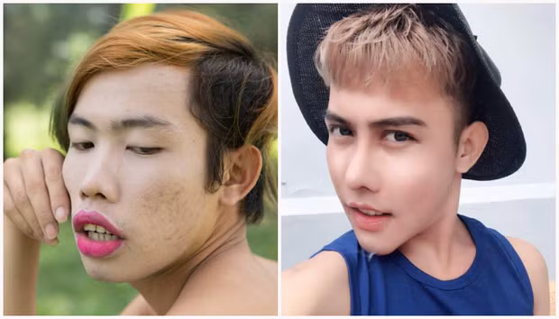 Những tưởng sau màn "lột xác", Tùng Sơn sẽ được khán giả chú ý hơn, thế nhưng sức ảnh hưởng của "hiện tượng mạng" này đã dần phai nhoài trong mắt cư dân mạng.