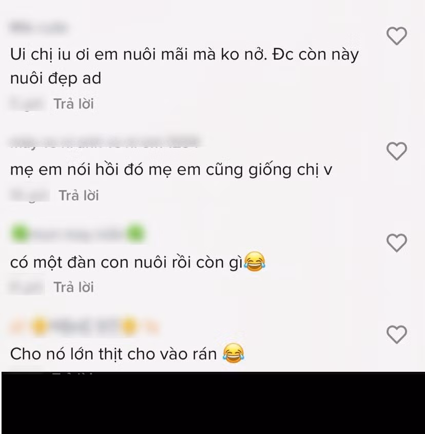 Đoạn video sau khi đăng tải đã khiến nhiều người ngỡ ngàng và bật cười thích thú. Hầu hết netizen đều đưa ra lời khuyên không nên tích trữ thực phẩm mùa dịch quá nhiều, tránh hư hỏng và bỏ phí.