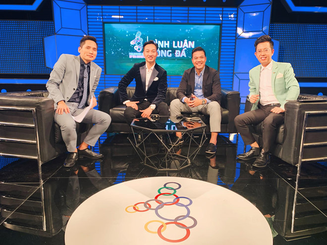 Trường hợp của BTV Quốc Khánh trong phần bình luận sau trận đấu đội tuyển U22 Việt Nam với U22 Indonesia trong khuôn khổ vòng bảng SEA Games 30 từng dậy sóng MXH với phát ngôn của mình.