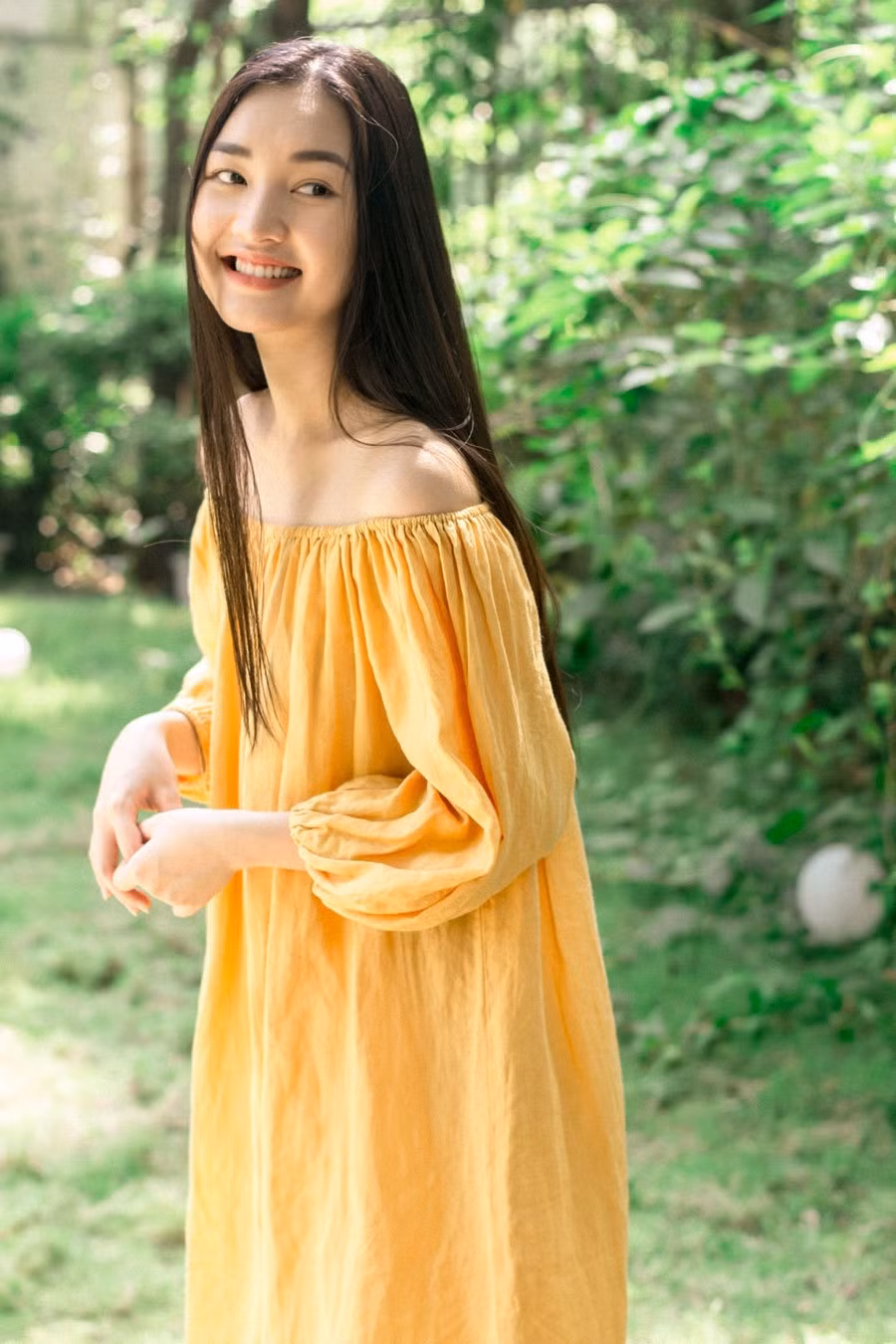 Đầu 2021, Ngọc Trân xuất hiện trong Gái già lắm chiêu 5 với vai diễn nhỏ. Cô hiện tại làm MC và cũng tham gia một số sự kiện giải trí.