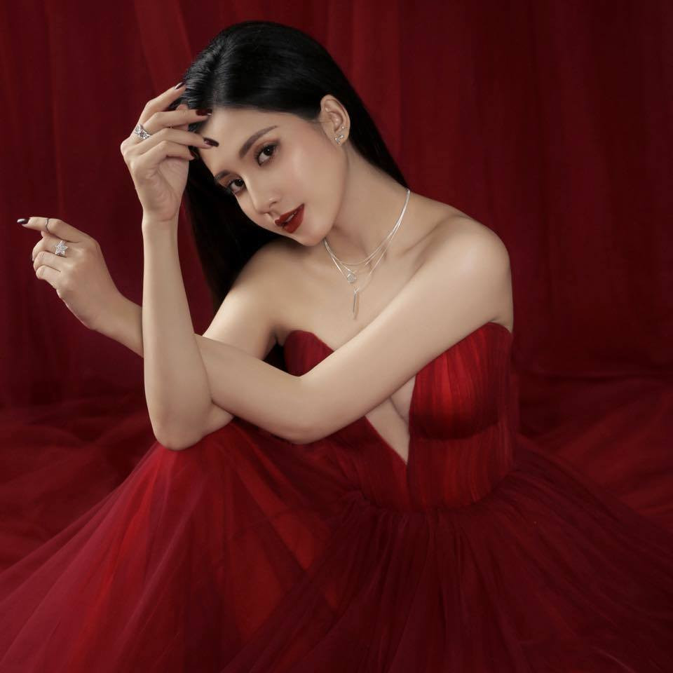 Thiên An cho biết cô đã hạ sinh con đầu lòng vào tháng 4/2021. Bé gái trộm vía khỏe mạnh và xinh xắn.