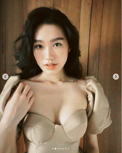 Từ ngày dính tin đồn tình cảm với Đoàn Văn Hậu, gái đẹp Doãn Hải My đã vướng phải không ít tin đồn.