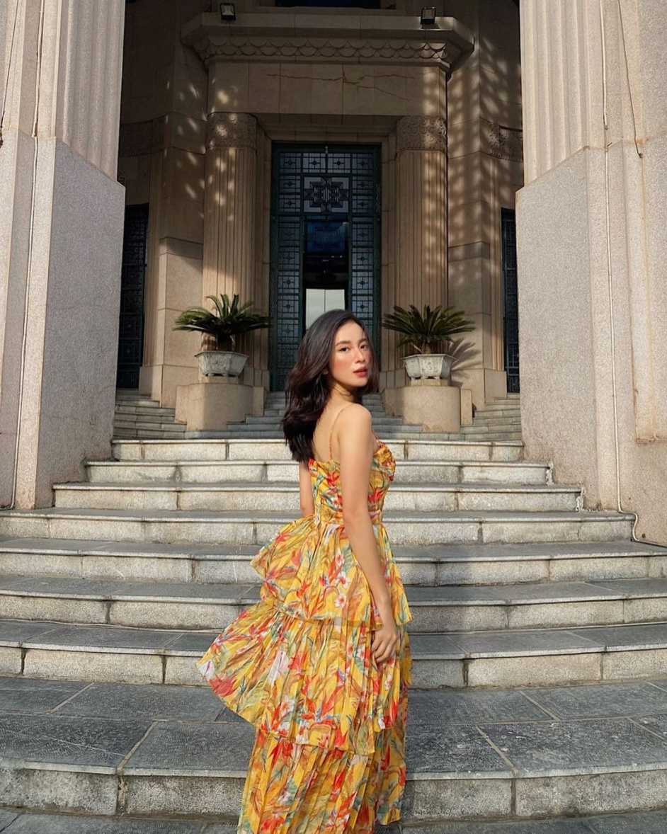 Được biết con gái đầu của Ngọc Anh đã 13 tuổi, còn con trai thứ 2 cũng 11 tuổi, cả 3 mẹ con đang sinh sống ở Hà Nội.