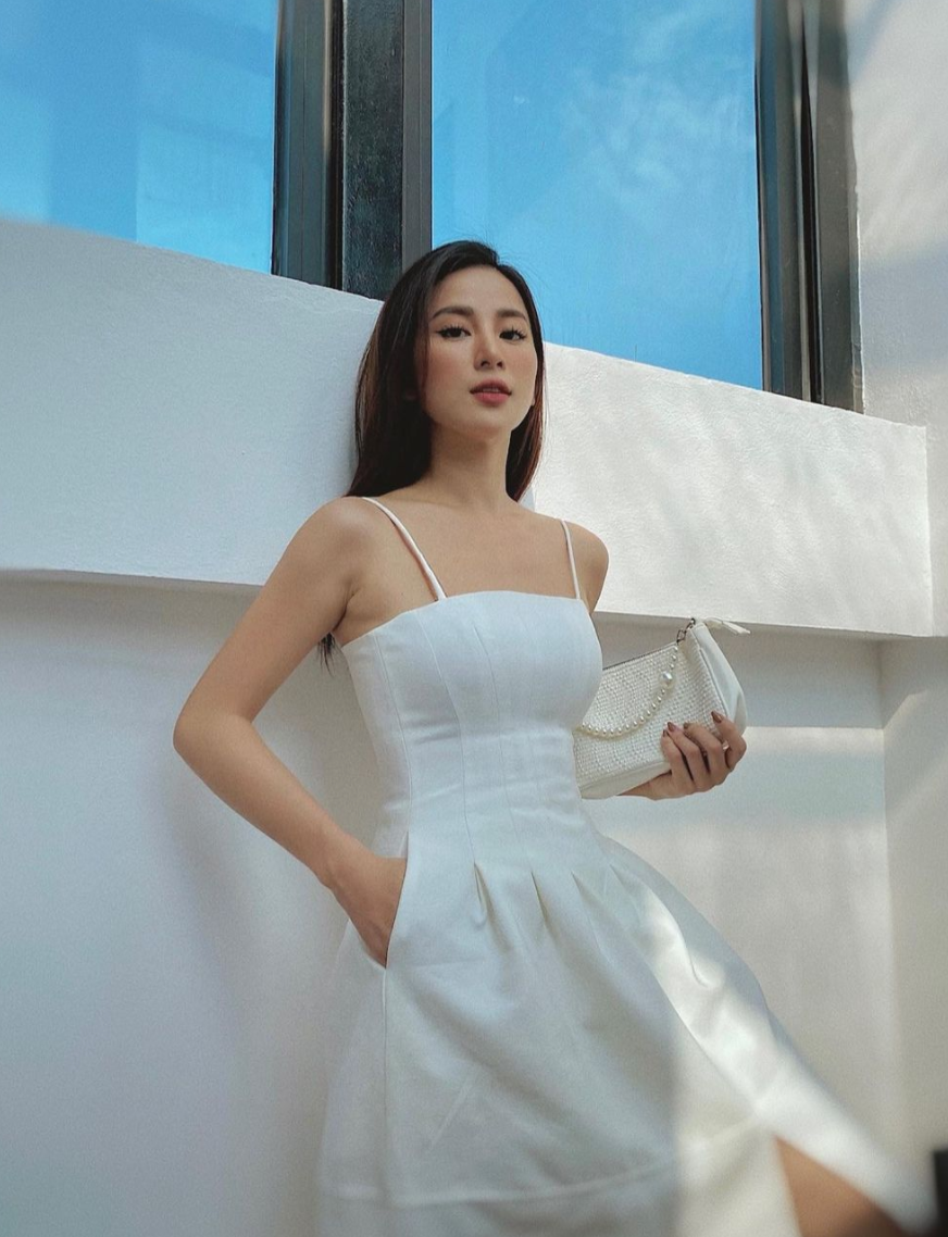 Tuy nhiên vào năm 2018, Ngọc Anh từng chia sẻ về chuyện hôn nhân sóng gió của mình và khiến fan chú ý.