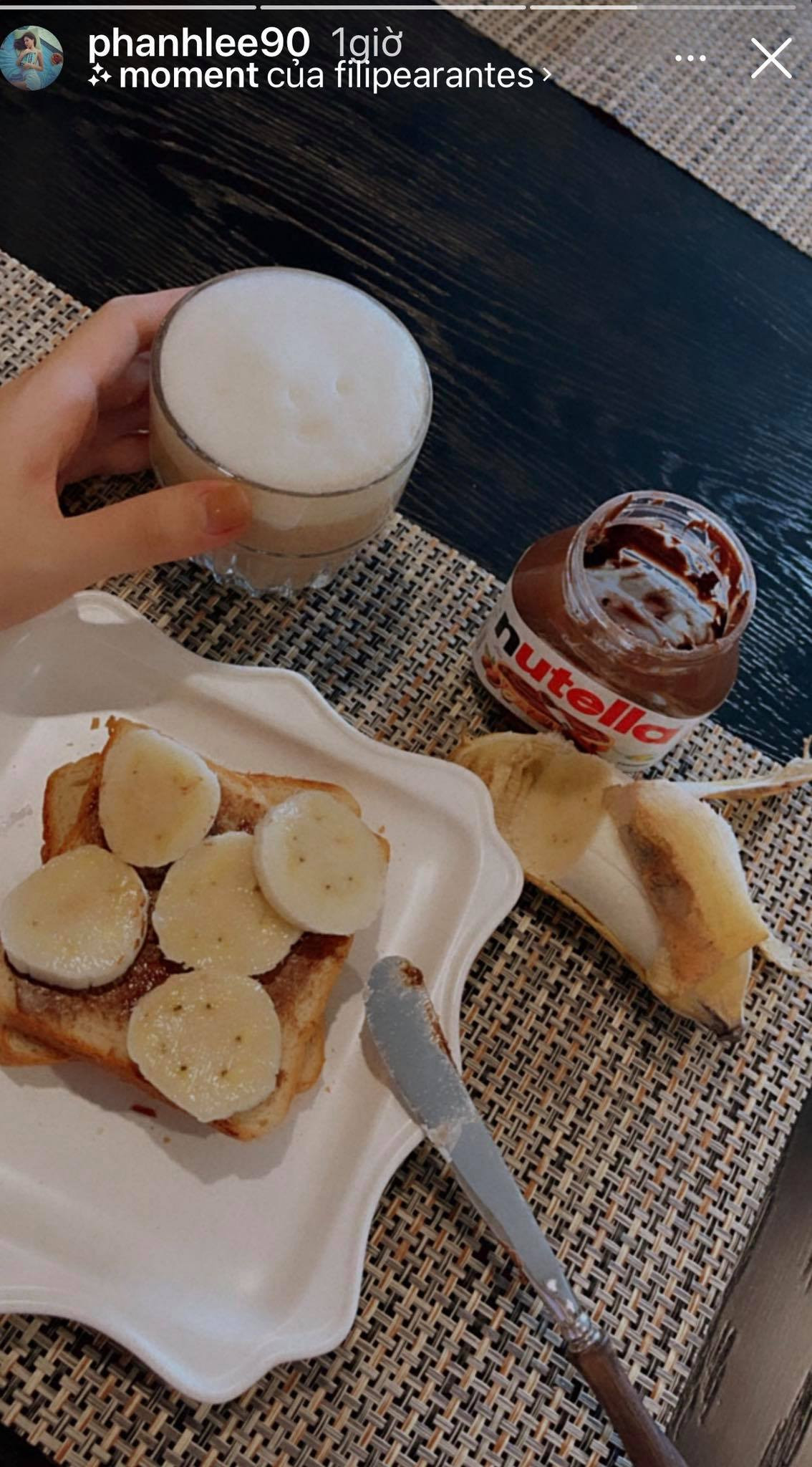 Mâm cơm cữ của Phanh Lee khiến nhiều người cảm thấy bất ngờ, đồng thời cũng ngưỡng mộ cô vì đúng chuẩn vợ thiếu gia.