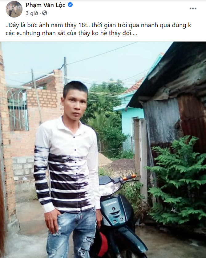 Mọi hoạt động của "hiện tượng mạng" này đều được cư dân mạng dõi theo. Mới đây nhất chính là màn khoe nhan sắc năm 18 tuổi.