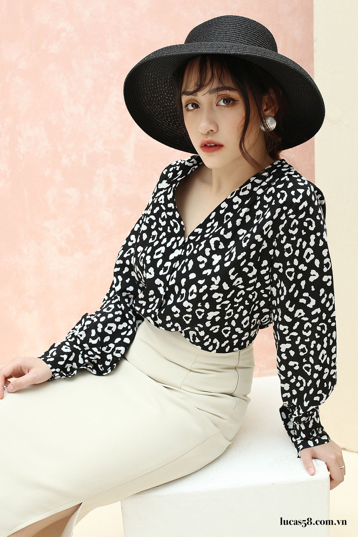 Thời gian gần đây, Bảo Vân dần chuyển hướng sang phong cách có phần gợi cảm và cá tính hơn.