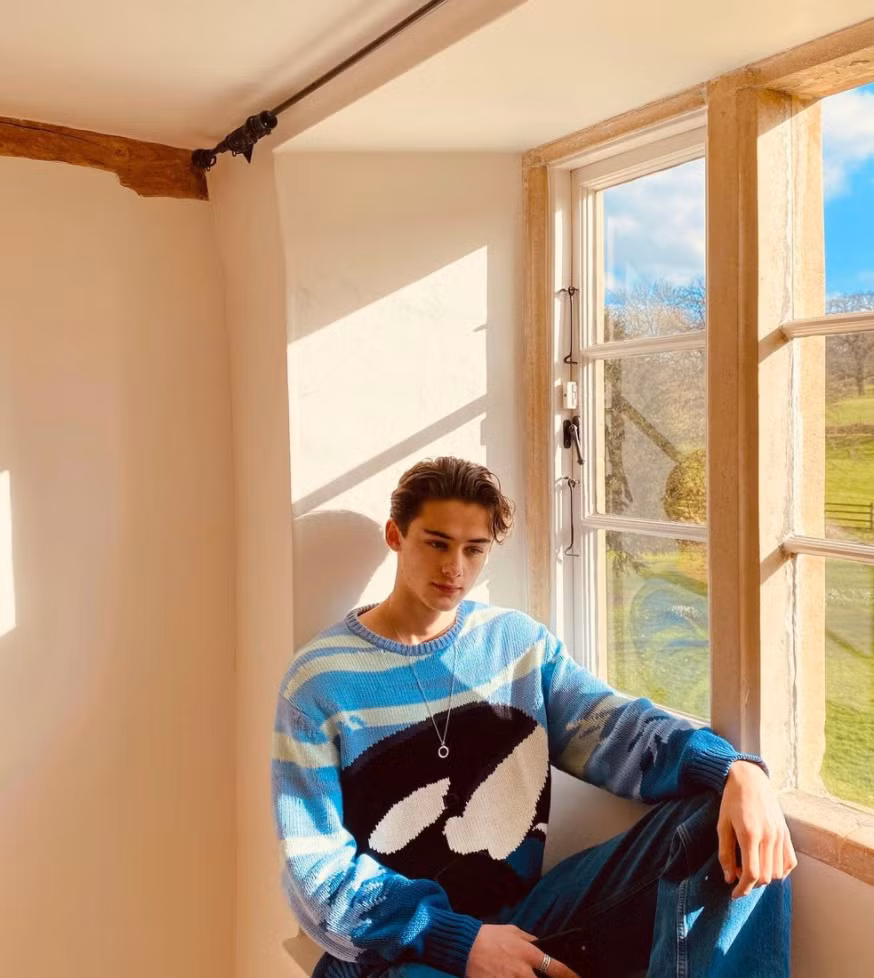 Với sự nghiêm túc trong bước đường sự nghiệp, William được dự đoán sẽ còn bùng nổ hơn nữa trong tương lai. Ảnh: IGNV