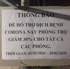 Những bảng thông báo được cộng đồng mạng chia sẻ lập tức thu hút nhiều bình luận, đa số đều cảm thấy ấm lòng với nhiều người chủ trọ có tâm với người đi thuê trong mùa dịch bệnh như thế này.