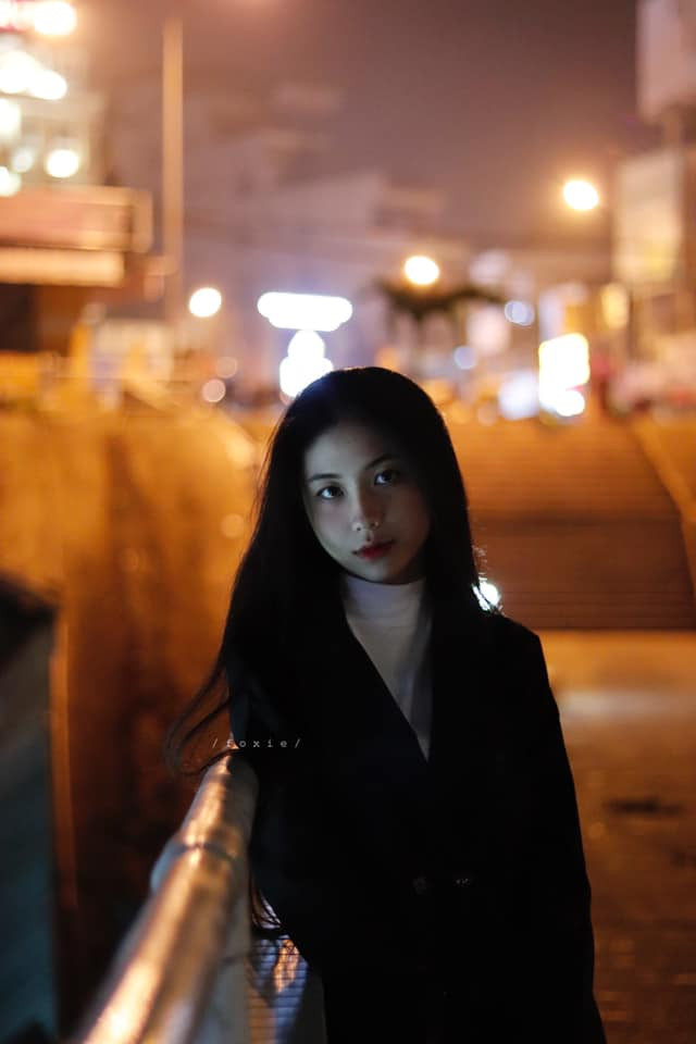 Sau một quãng thời gian chăm chỉ, bền bỉ cải thiện nhan sắc, Kim Anh đã chính thức "dậy thì thành công", trở thành cô gái được nhiều anh chàng để ý.