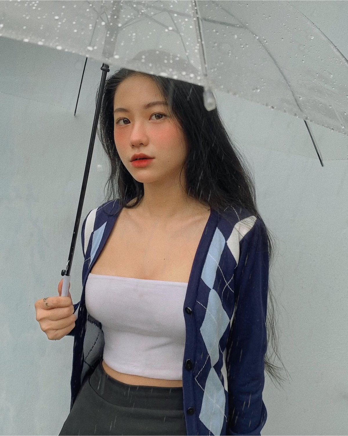 Được biết, Kim Anh hiện đang là nữ sinh năm thứ ba khoa Ngôn ngữ Anh, Đại học Nguyễn Tất Thành - Thành phố Hồ Chí Minh (TP HCM).