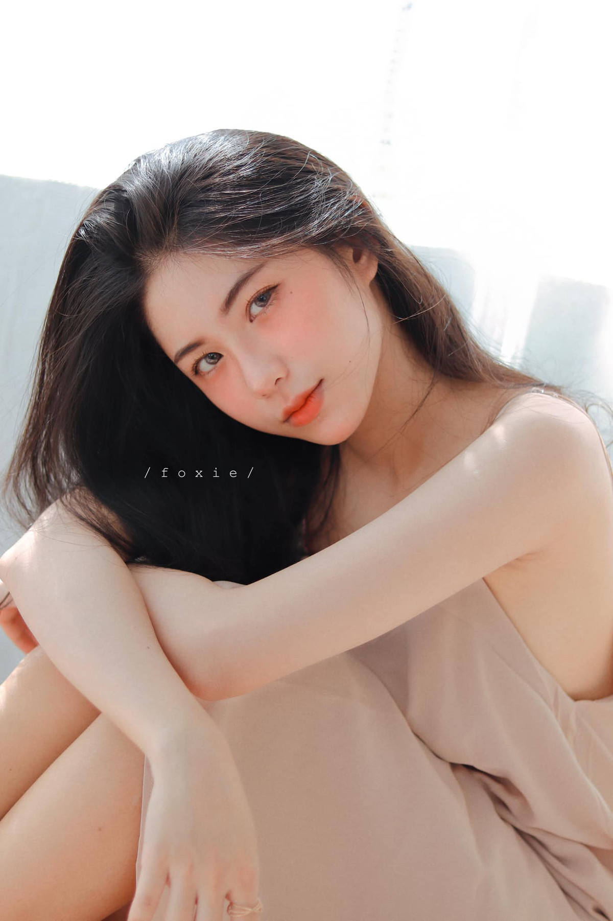 Kim Anh từng chia sẻ, cô nàng đã trải qua khoảng thời gian đối với cô là "khủng hoảng" tinh thần khi bị người khác miệt thị ngoại hình.