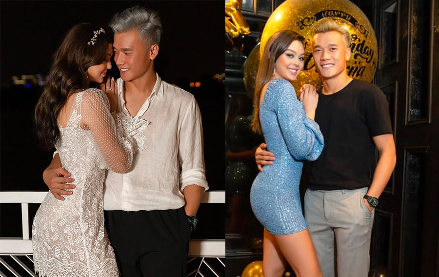 Bài đăng của bạn gái Tây của Bùi Tiến Dũng nhận về nhiều lời chúc hạnh phúc từ cư dân mạng, và họ mong chờ ngày cặp đôi này chính thức về chung một nhà.