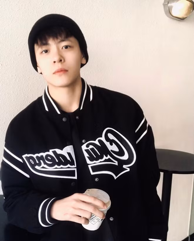 Không ít dân mạng nhầm cô là hot boy của đội thể thao bởi gương mặt góc cạnh, lông mày đậm cùng chiều cao 1,84 m.