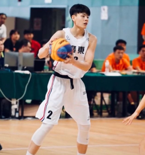 Nhưng Yang Shuyu chưa từng nản chí. Cô miệt mài tập luyện và trở thành vận động viên tài năng. Ảnh: Tổng hợp