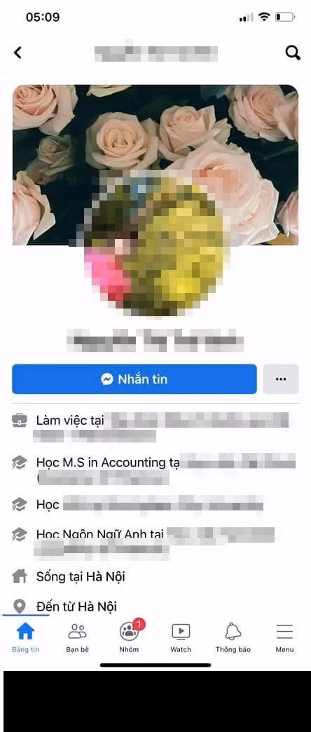 Hiện tại, sự việc vẫn chưa có hồi kết, tài khoản Facebook cá nhân của cô gái được cho là bạn của T. kia cũng đang khóa.