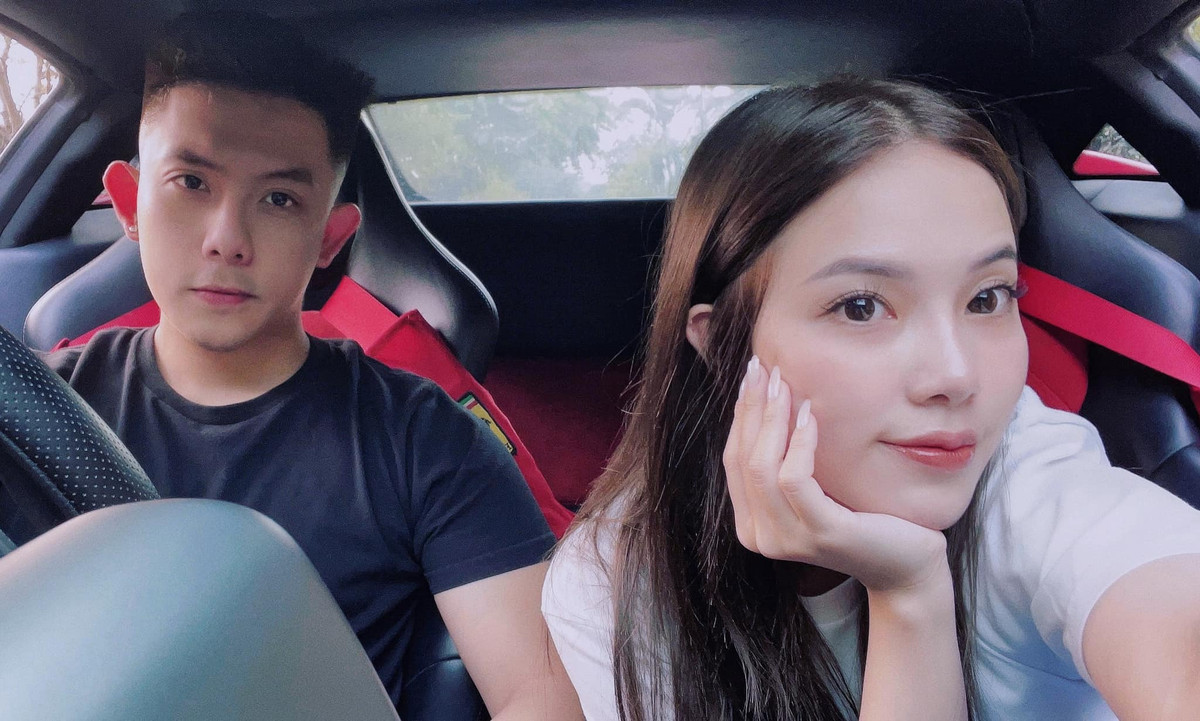 Bạn gái của CEO trẻ tuổi tên Thảo Nhi Đoàn, là 1 hot girl chơi thân với Kaity Nguyễn, Trang Hý, Kiều Trinh Xíu...