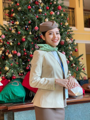 Được biết, cô phụ trách công việc lo thủ tục giấy tờ cho người đã khuất, kiểm đểm vật tư cho công tác tẩm liệm và đi thiêu, đôi khi hỗ trợ khai thị cho người mất.