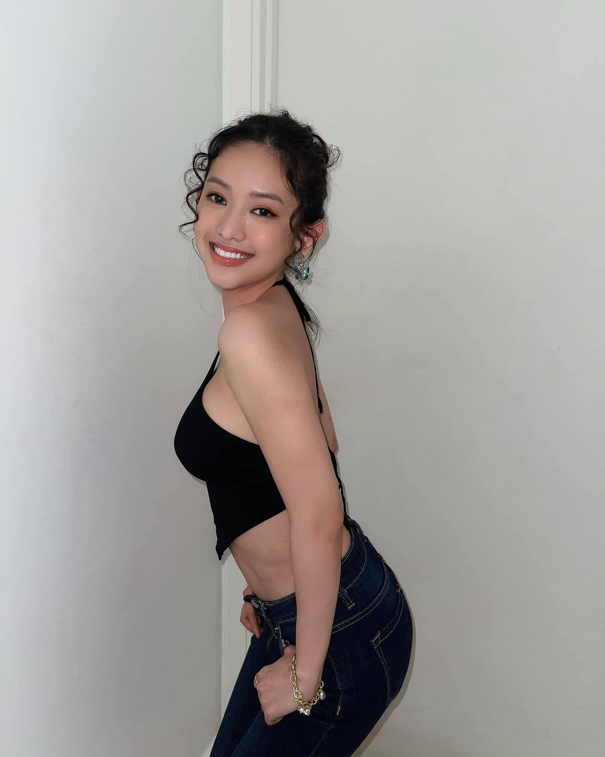 Hiện tại, dù không hoạt động showbiz nhưng Thúy Vi vẫn luôn có một lượng người theo dõi đông đảo.