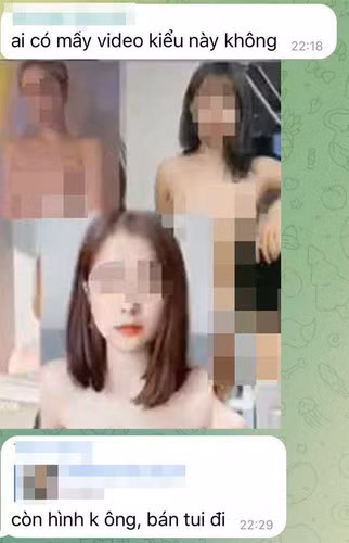 Trước đó, Xoài Non từng lên tiếng về tin đồn xuất hiện trong loạt ảnh nóng của dàn hot girl Việt.