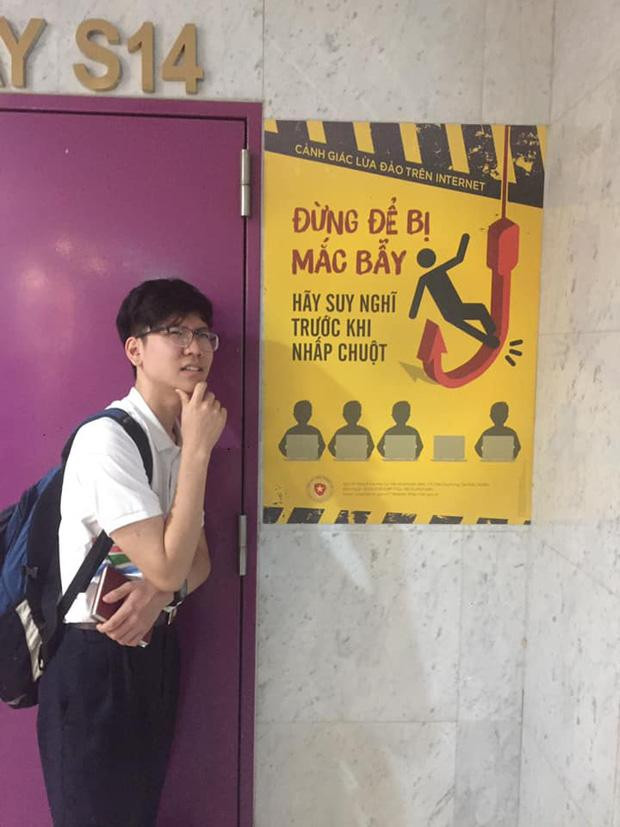 Tuy đã lên tiếng xin lỗi cũng như giải thích về nó, nhưng nam sinh này hiện tại vẫn nhận về nhiều phản hồi trái chiều trên MXH. Ảnh: Tổng hợp