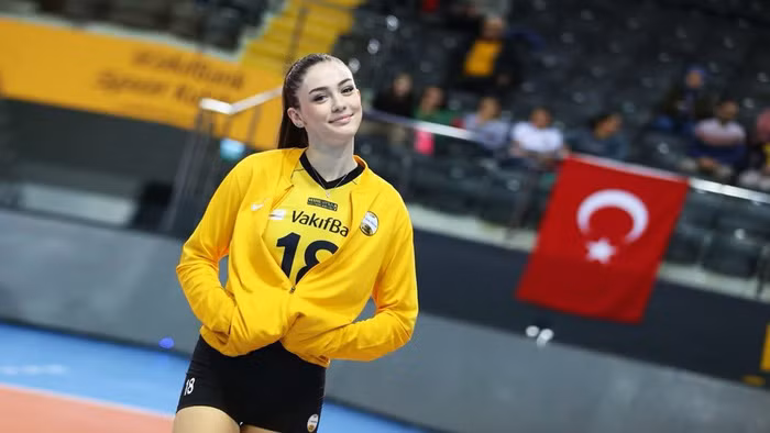 Lo danh tinh “nu than bong chuyen” khien Olympic Tokyo day song