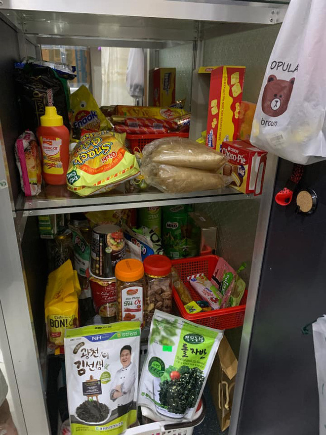 Từ trà sữa, bánh kẹo hay thậm chí cả… sầu riêng cũng có đủ!