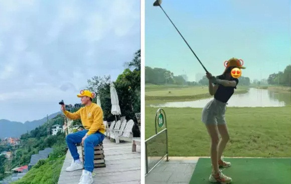 Quang Hải yêu rất nhiều và chia tay cũng nhanh chóng với nhiều hot girl. Đây chính là điểm trừ lớn nhất của Quang Hải trong thời gian qua.