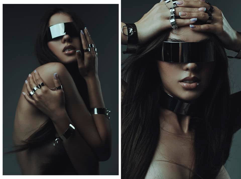 Mới đây, Dianka Zakhidova khiến netizen trầm trồ khi tung bộ ảnh bán nude đầy nóng bỏng.