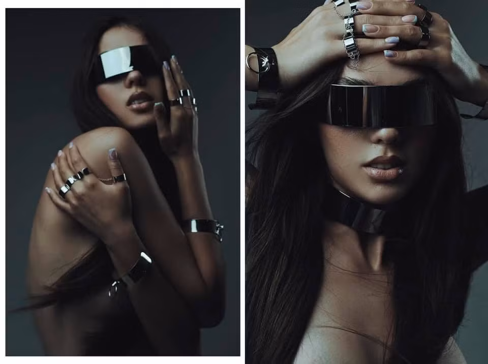 Mới đây, Dianka Zakhidova khiến netizen trầm trồ khi tung bộ ảnh bán nude đầy nóng bỏng.