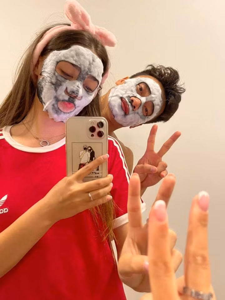 Ngày 9/8 vừa qua là ngày kỷ niệm tròn 1 năm Bùi Tiến Dũng và Dianka Zakhidova hẹn hò.